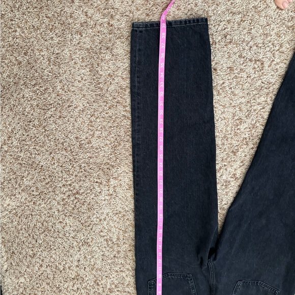 The Rigid Way-High Black Jeans - Picture 6 of 10